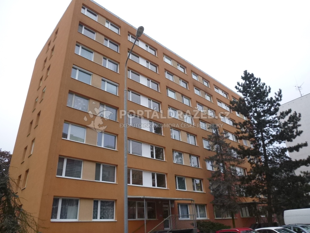 Podíl na bytě 3+1 v obci Kladno, okres Kladno