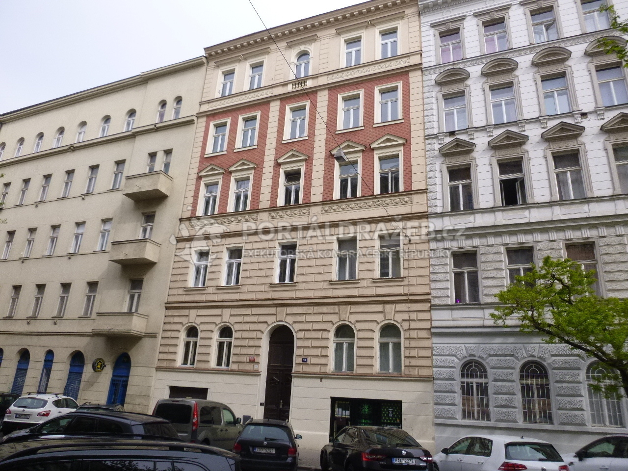 Byt 2+kk v Praze - Nové Město