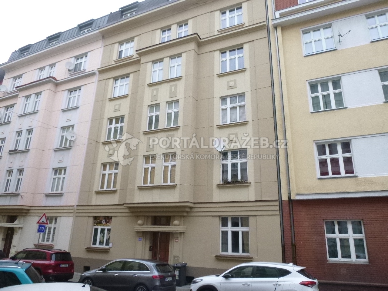 Byt 2+1 v Karlových Varech