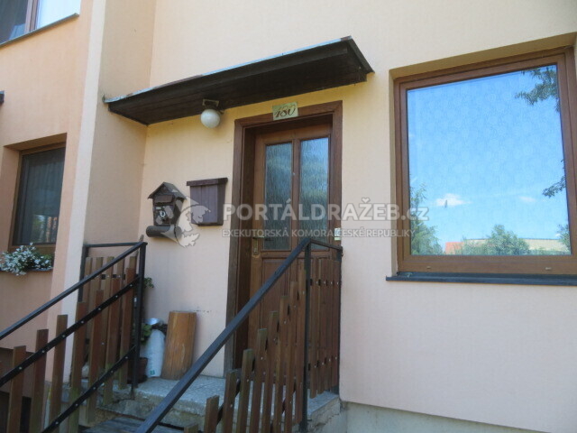 Rodinný dům o velikosti 23m2, Benešov, podíl 1/12