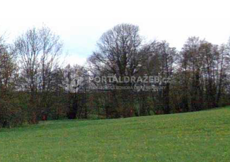 Dražba pozemku v obci Melč, okr. Opava