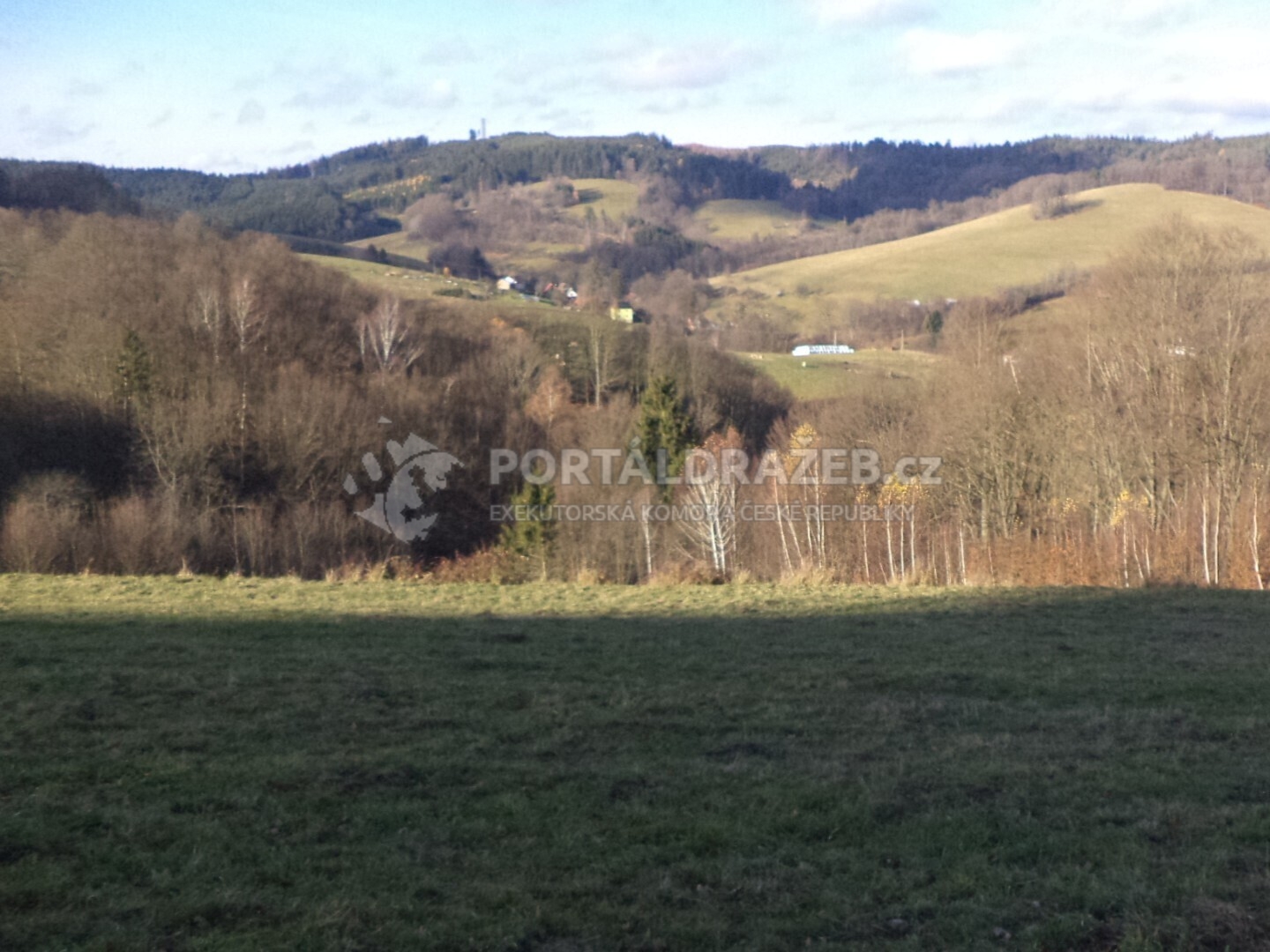 Pozemek o velikosti 13881m2,  Seninka