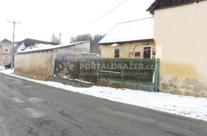 Rodinný dům, Zborovy