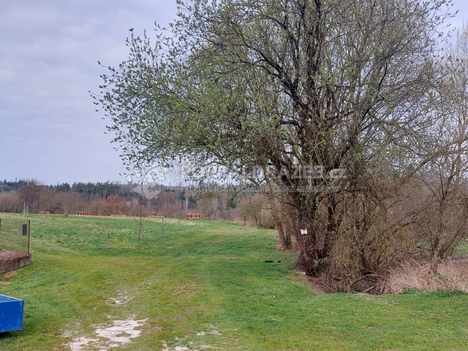pozemek, k.ú. Němčice u Dolních Kralovic, obec Loket, okr. Benešov