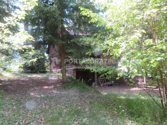 Dražba chaty č.e. 12, Bošov, okr. Chrudim