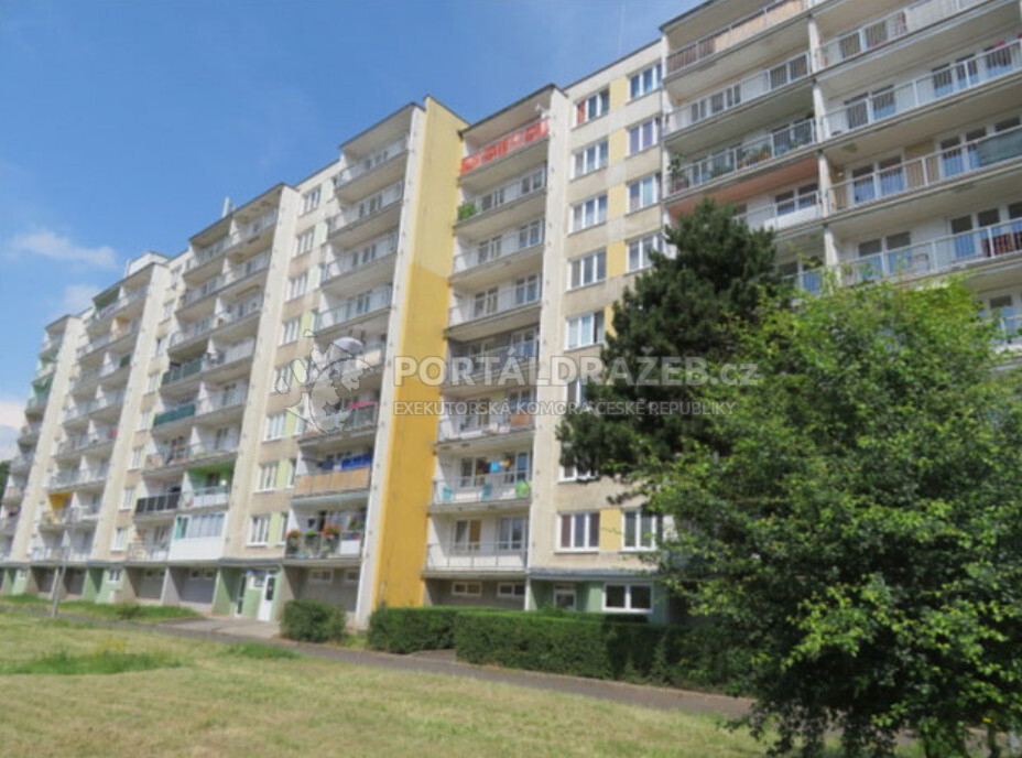 Byt Litvínov – Janov, Luční 311