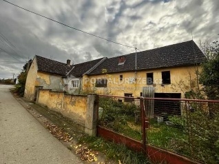 rodinný dům - Velký Bor u Strunkovic, obec