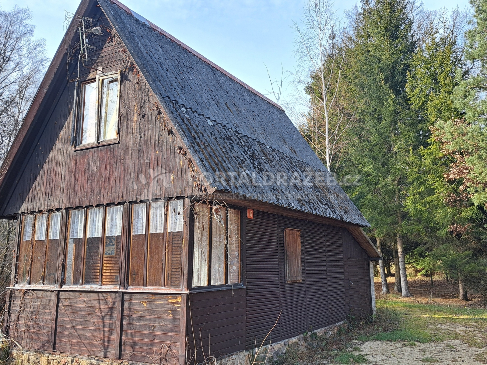 Chata , Staňkov