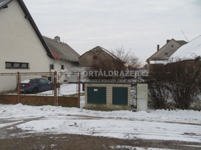 Dražba podílu 1/5 na domě č.p. 124, Chrudim III,