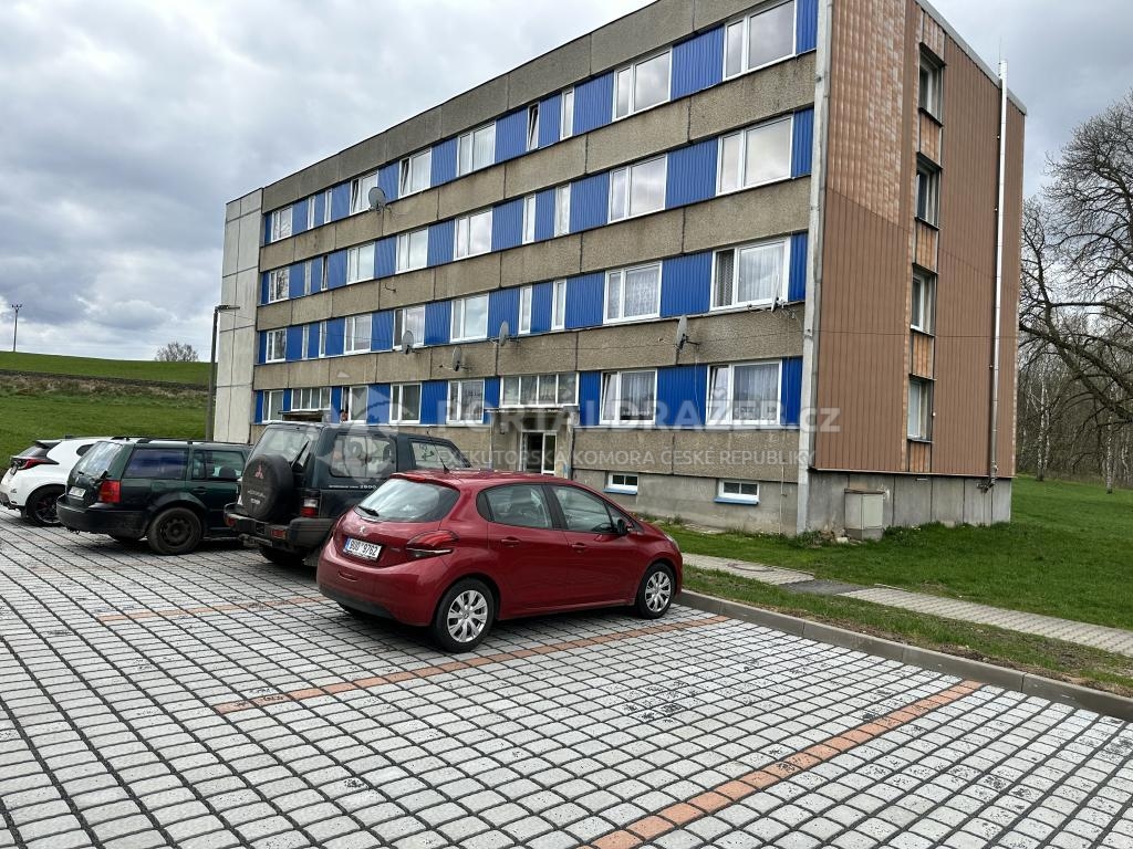 bytová jednotka v obci Mikulášovice