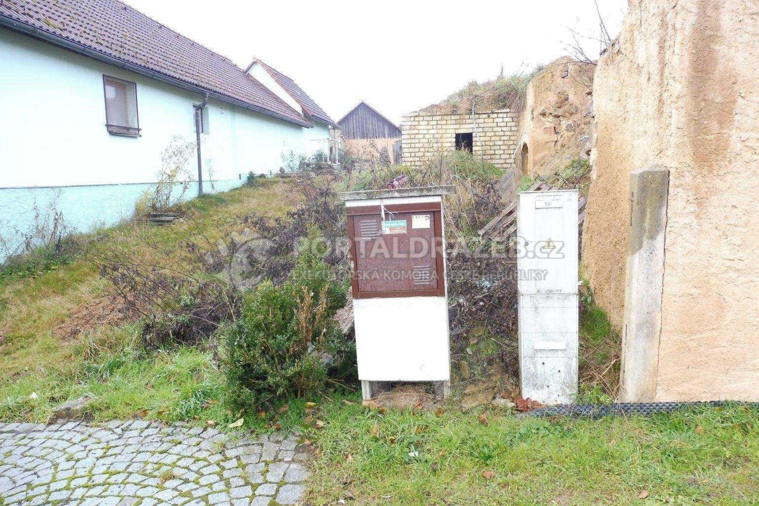 Stavební pozemky o výměře 712m2, Milínov, okres