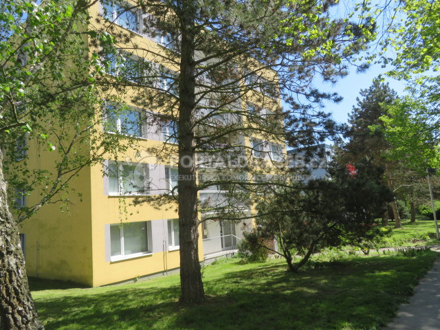 Byt + garáž Praha - Háje