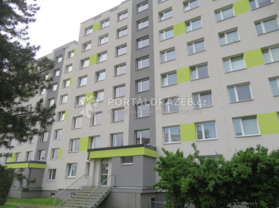 Byt 3+1 (č.j. 1112/3),vč. ideál.spol.podílu (