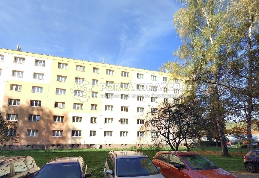 družstevní podíl v bytovém družstvu Podmoklice