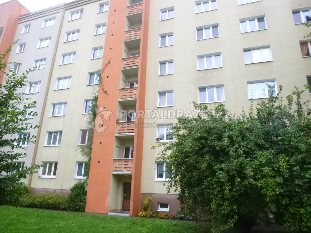 Byt 2+1 v Praze - Břevnov