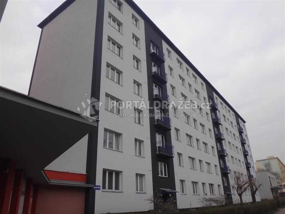 Byt 2+1 (1060/53) vč. podílu (538/36878) na spol.