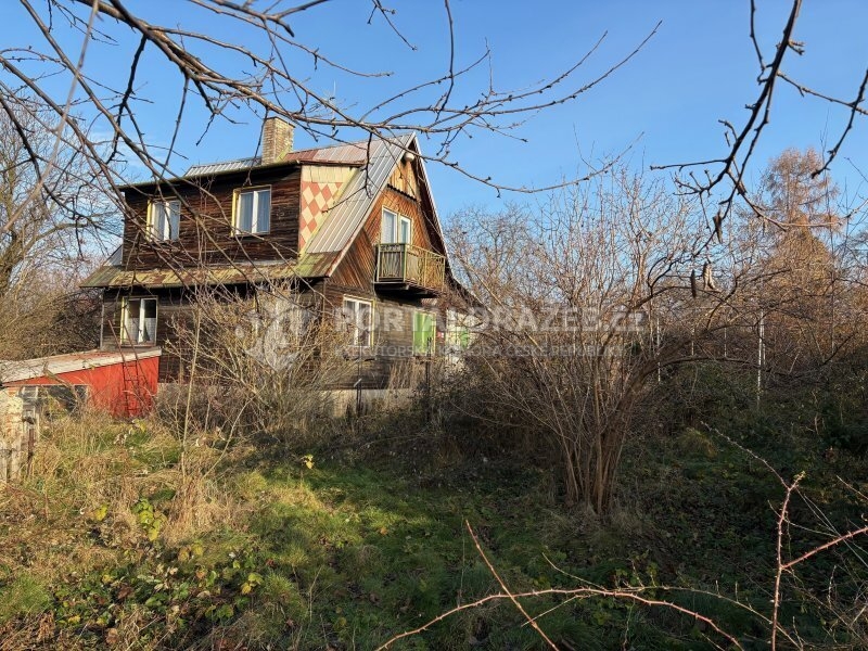 Dražba rodinného domu na ul. Chatařská 390/12,