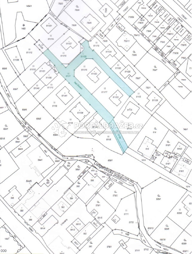 Místní komunikace Petřkovice u Ostravy