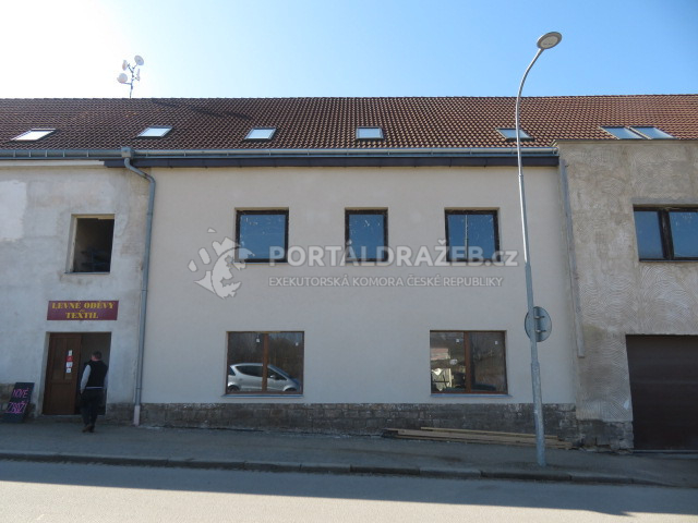 Budovy - jiné stavby v obci Telč - Podolí