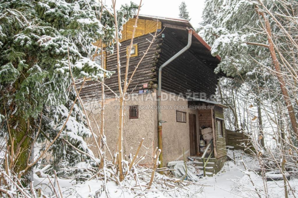 Dražba domu, obec Škrdlovice