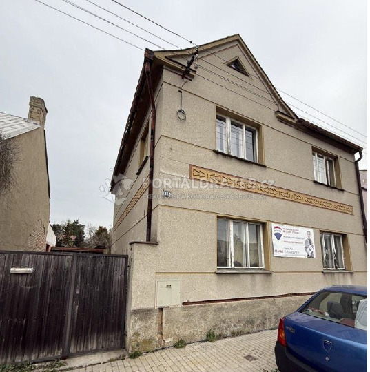 Rodinný dům, Kamenné Žehrovice