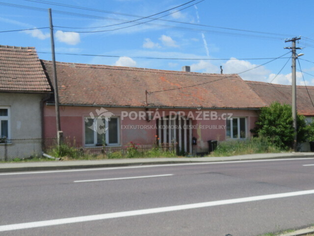 Dražba rodinného domu, Grešlové Mýto