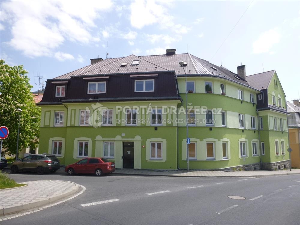 Opakovaná dražba podílu id. 1/12 na jiném nebytovém prostoru v obci Nejdek, okres Karlovy Vary