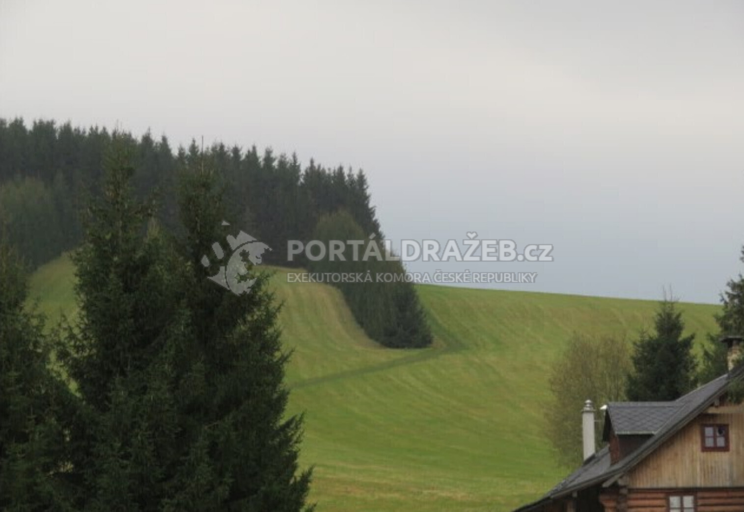 Pozemek – Ústí nad Orlicí, Pardubický kraj