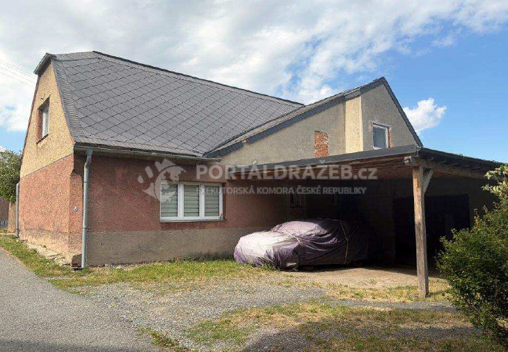 Rodinný dům, Horní Benešov