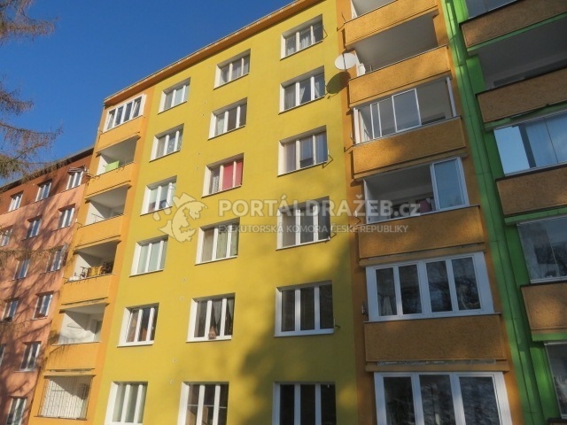Dražba bytu, Sokolov