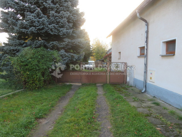 Rodinný dům Žehušice