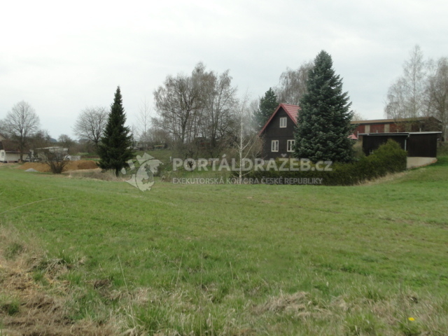 id. 1/4 pozemků v Radešínské Svratce, okr. Žďár nad Sázavou