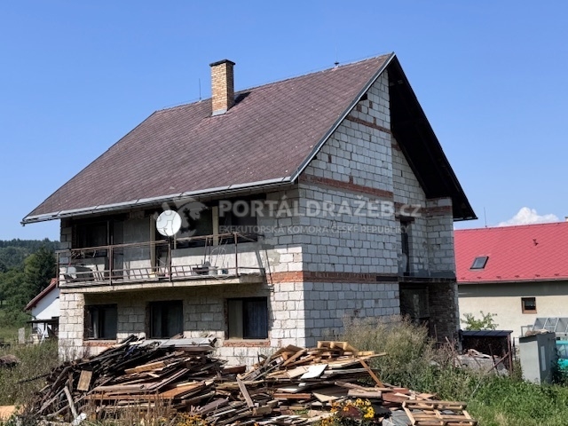 podíl 6/45 - rozestav.RD bez čp/če - Chlumany