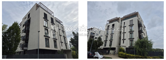 Bytová jednotka č. 381/8 v obci Praha, k.ú. Hrdlořezy