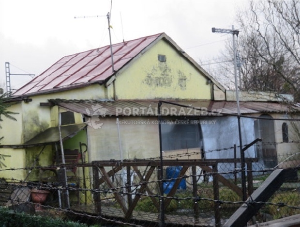 Stavba bez čp/če s pozemky v obci Třinec, k.ú.