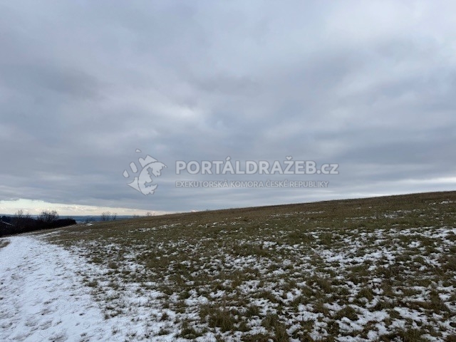 Opakovaná dražba spoluvlastnického podílu ve výši 1/6 na pozemku v Litoměřicích, opakovaná dražba