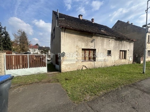 rodinný dům - Dubí-Drahůnky, podíl povinného ve výši 1/24