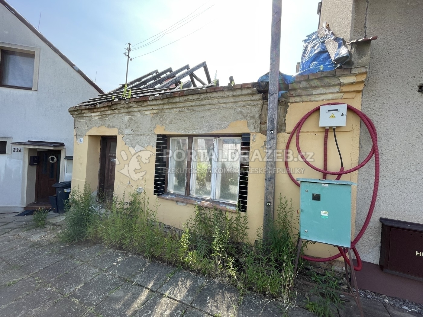 Rodinný dům, Bučovice