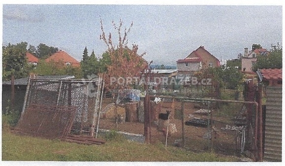 OPAKOVANÁ DRAŽBA - Pozemek v obci Zabrušany, okr. Teplice