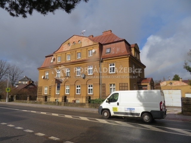 Byt 2+1 (č.j. 295/22) včetně podílu na společných