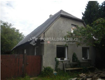 Rodinný dům v obci Doudleby nad Orlicí, okr.