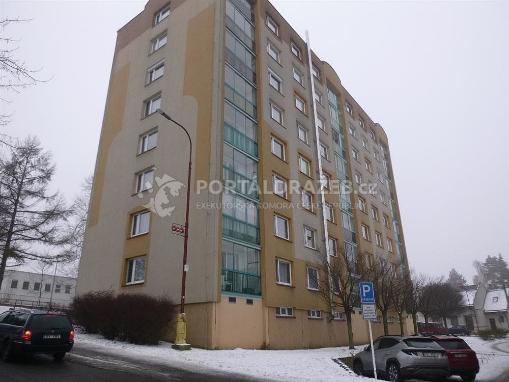 1/6 bytu, k.ú. Čtyřicet Lánů, obec Svitavy