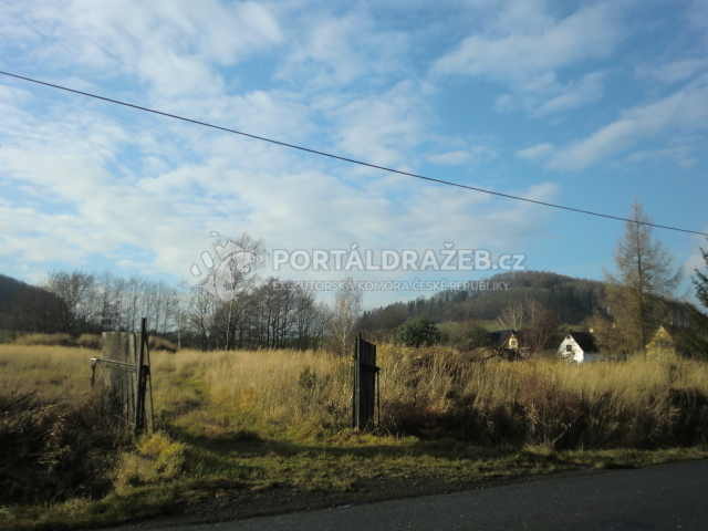 Opakovaná dražba: rovinné, travnaté pozemky,