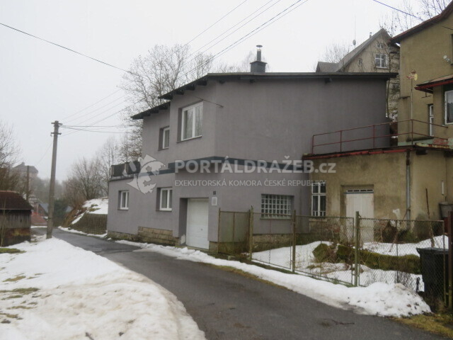 Rodinný dům o velikosti 316m2, Jablonec nad Nisou