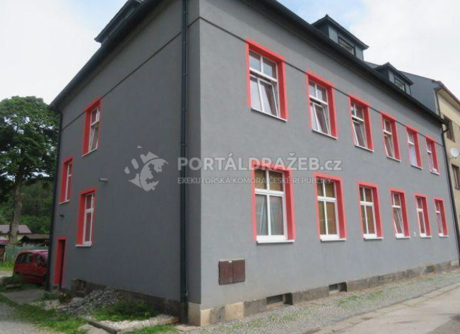 Byt 2+1 , Úpice, okres Trutnov