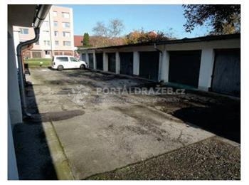 Opakovaná dražba pozemku - podílu 1/34 v obci Lysá nad Labem, okres Nymburk