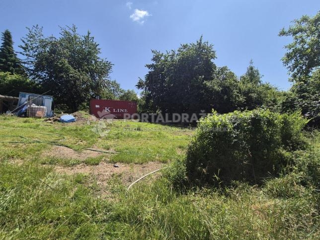 Podíl id. 1/3 na stavebním pozemku 4 244 m² v Ondřejově u Prahy