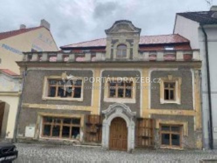 Rodinný dům s pozemkem, Unhošť, okres Kladno, opakovaná dražba