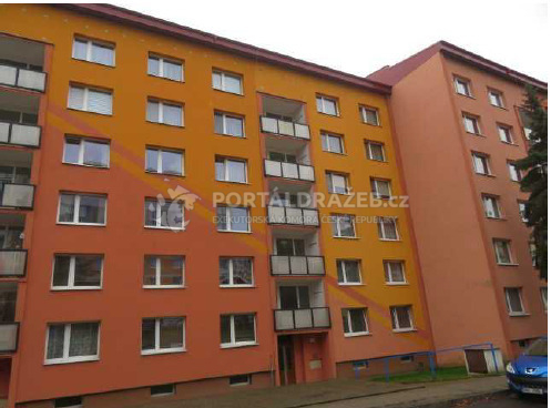 Družstevní podíl Chomutov