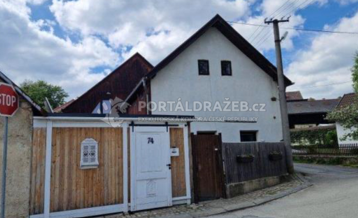 Rodinný dům , Nový Rychnov